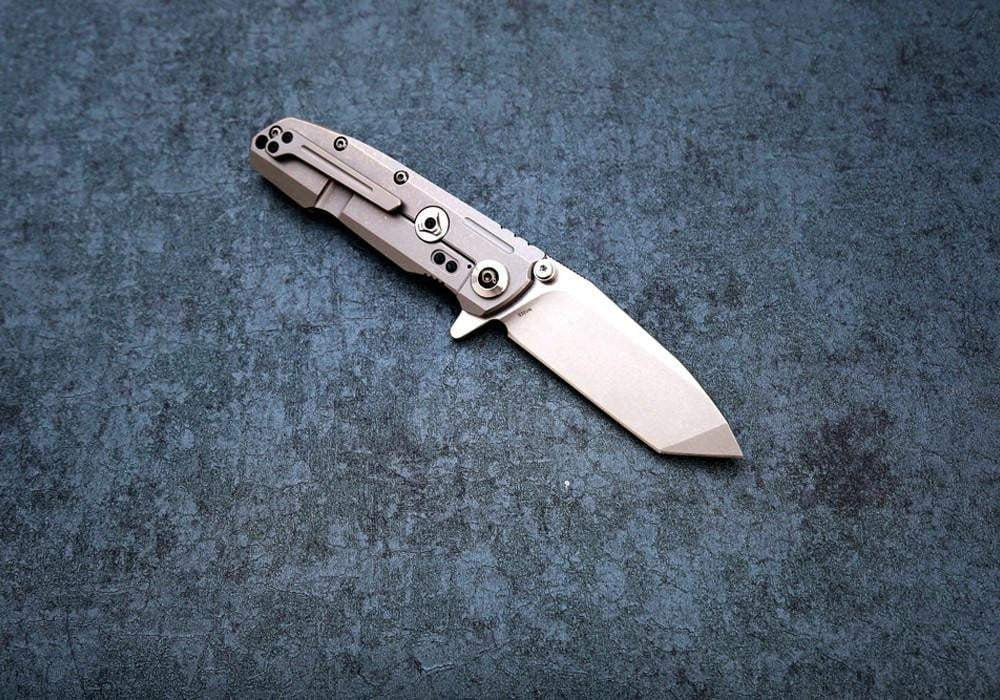 Reate Knives - D9-B - True Talon