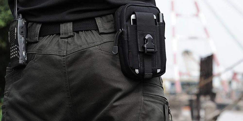 EDC Carry Pouch - True Talon
