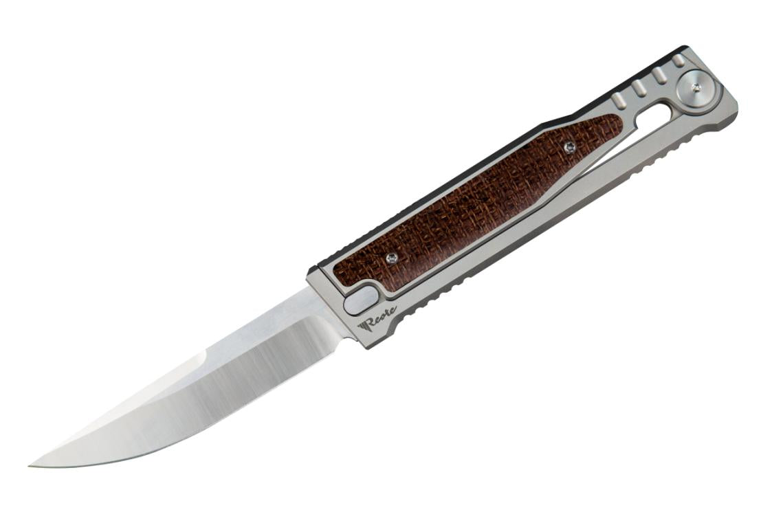 Reate - EXO - 3.7 INCH 3V BLADE