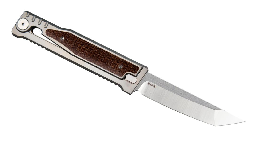 Reate - EXO - 3.7 INCH 3V BLADE