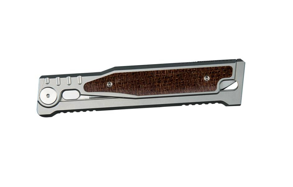 Reate - EXO - 3.7 INCH 3V BLADE