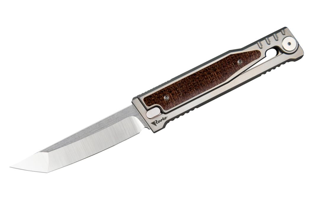 Reate - EXO - 3.7 INCH 3V BLADE