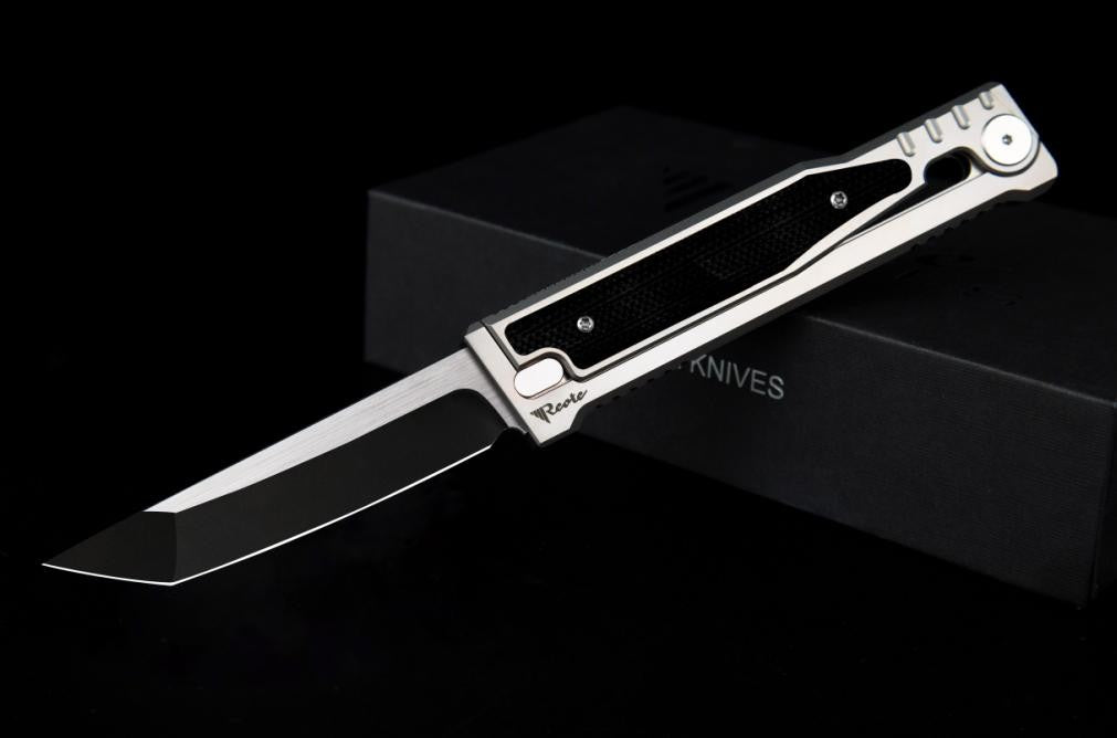 Reate - EXO - 3.7 INCH 3V BLADE