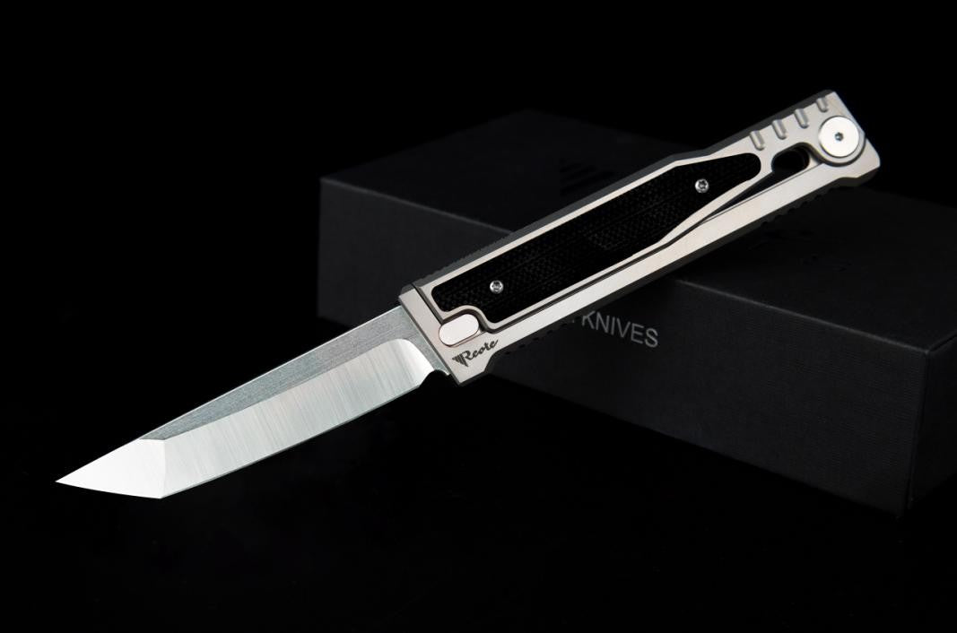 Reate - EXO - 3.7 INCH 3V BLADE