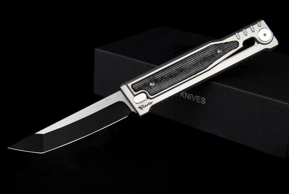 Reate - EXO - 3.7 INCH 3V BLADE