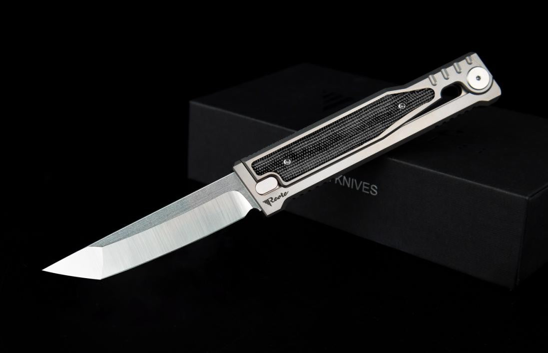 Reate - EXO - 3.7 INCH 3V BLADE