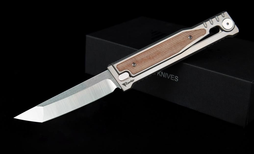 Reate - EXO - 3.7 INCH 3V BLADE