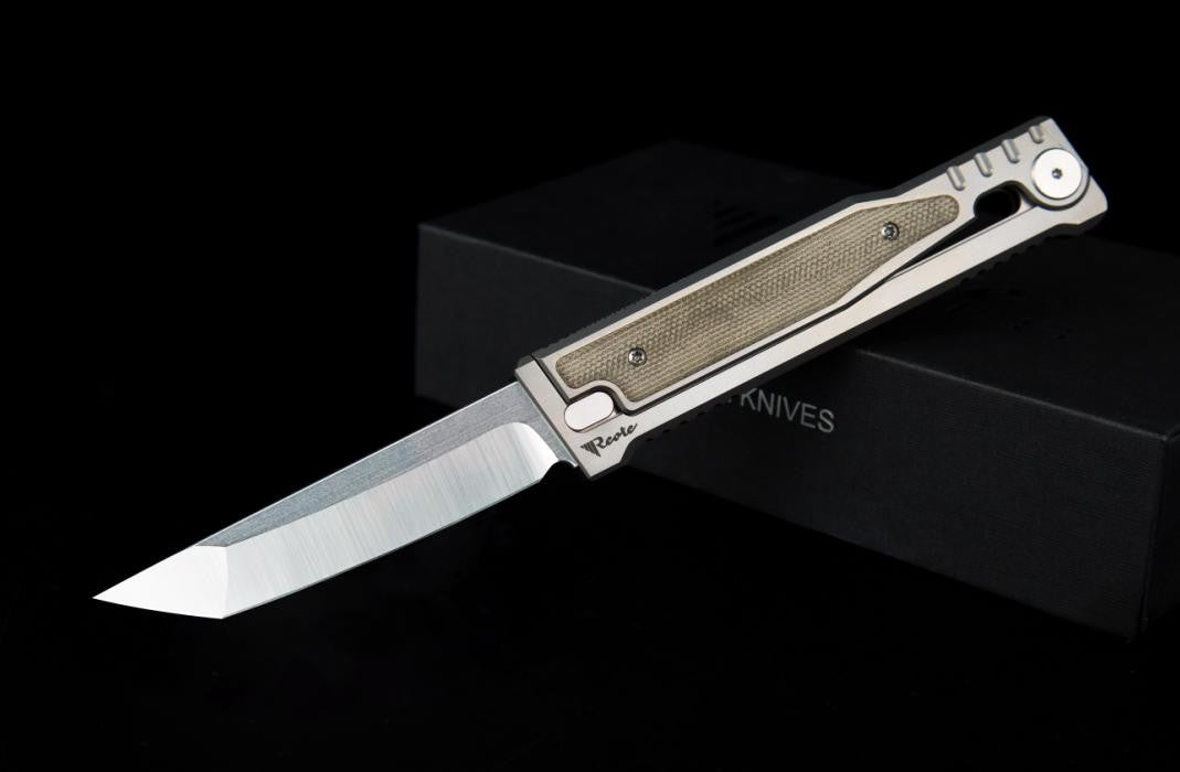 Reate - EXO - 3.7 INCH 3V BLADE