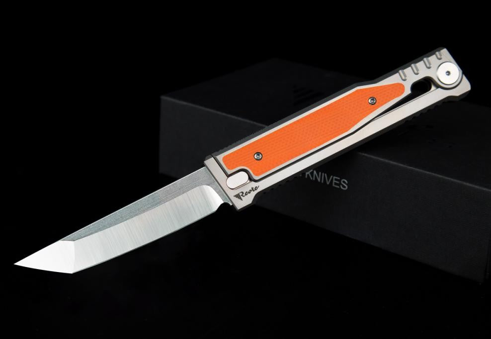 Reate - EXO - 3.7 INCH 3V BLADE