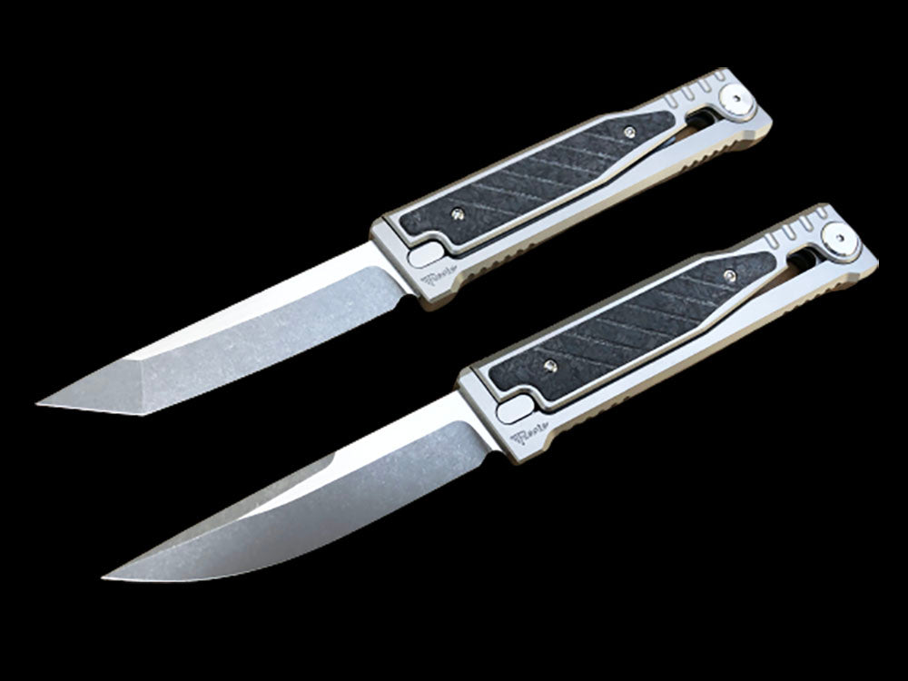 Reate - EXO - 3.7 INCH 3V BLADE