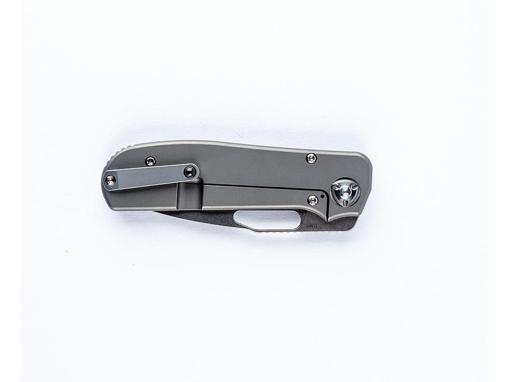# ** COMING SOON ** Liong Mah - FIELD DUTY EDC - ELMAX Blade - G10 or Carbon Fiber - True Talon