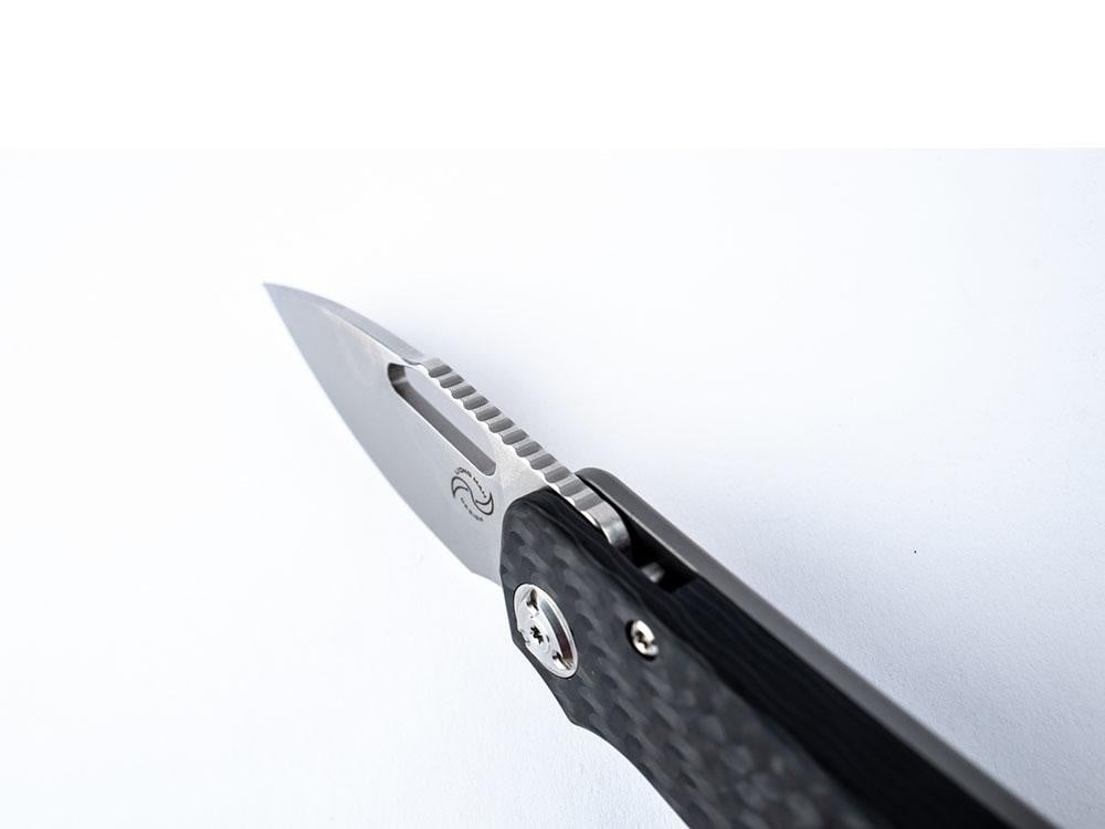 # ** COMING SOON ** Liong Mah - FIELD DUTY EDC - ELMAX Blade - G10 or Carbon Fiber - True Talon