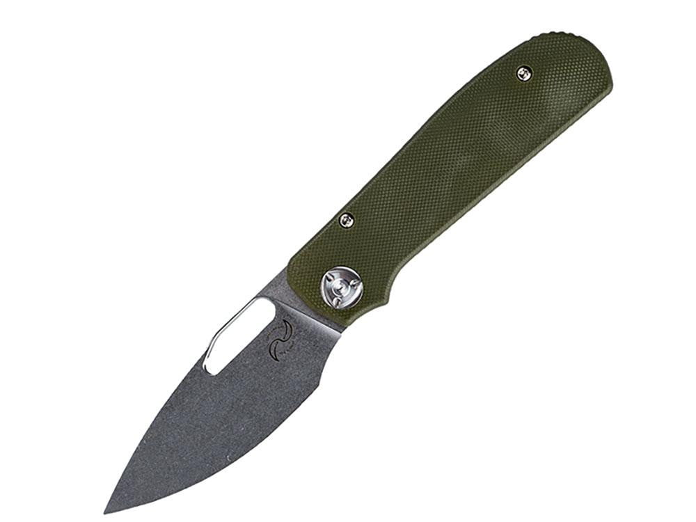 # ** COMING SOON ** Liong Mah - FIELD DUTY EDC - ELMAX Blade - G10 or Carbon Fiber - True Talon
