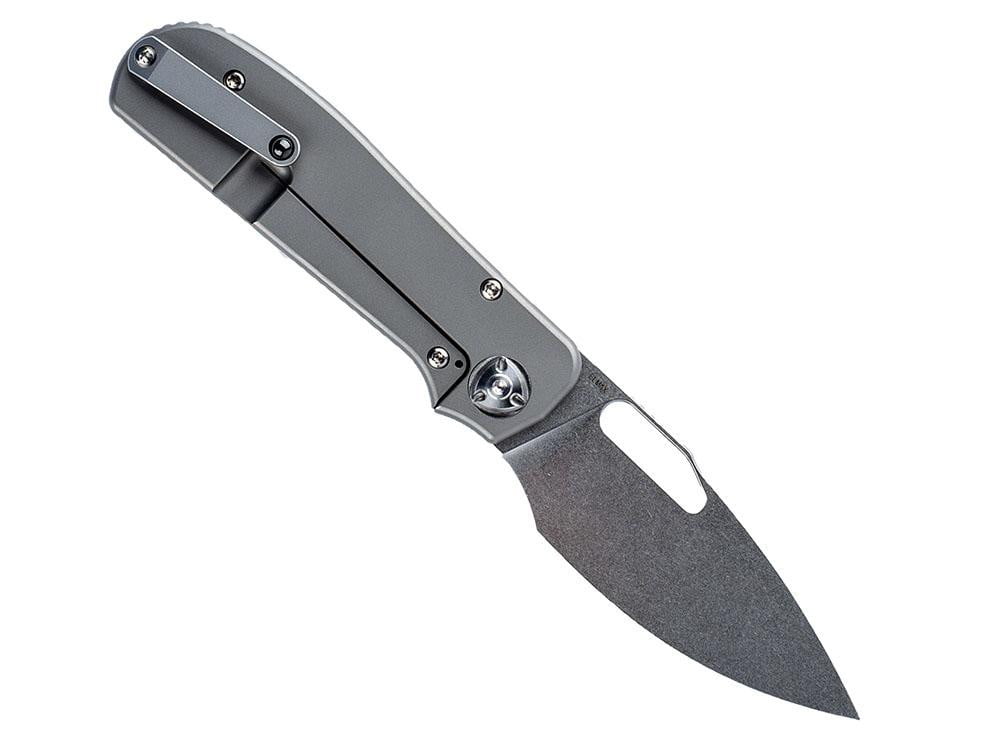 # ** COMING SOON ** Liong Mah - FIELD DUTY EDC - ELMAX Blade - G10 or Carbon Fiber - True Talon