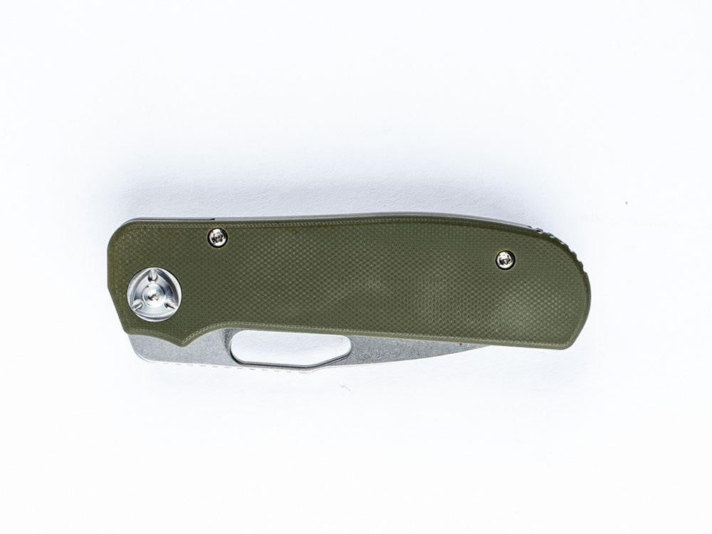 # ** COMING SOON ** Liong Mah - FIELD DUTY EDC - ELMAX Blade - G10 or Carbon Fiber - True Talon