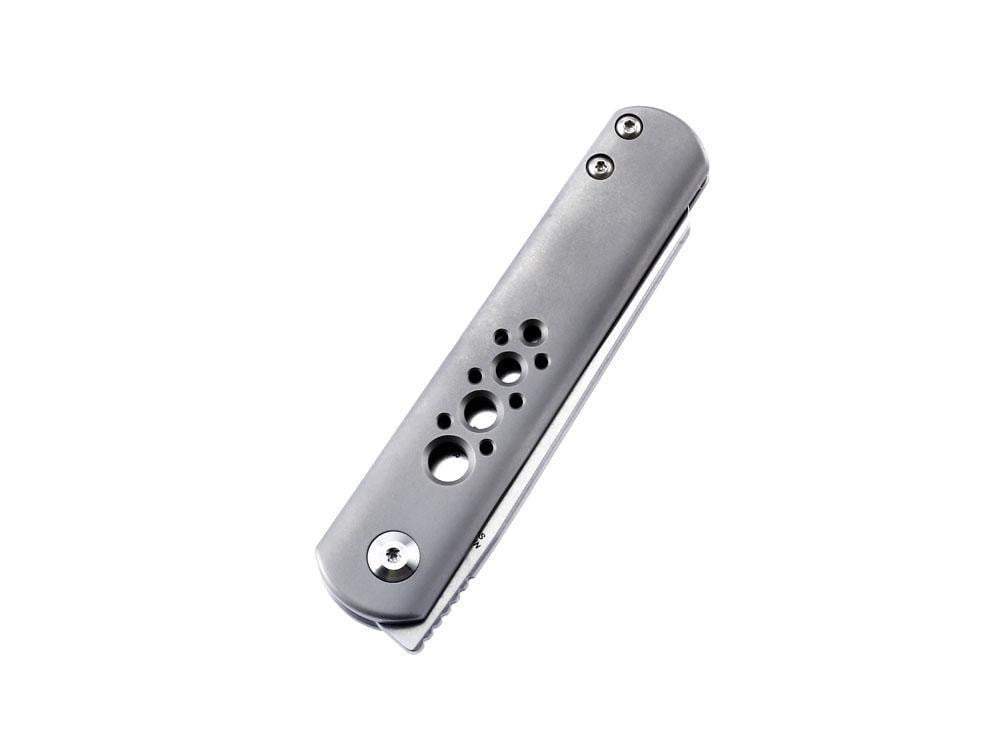 Kizer Ki3499s - Feist 2 - S35VN Blade - Titanium handle - True Talon