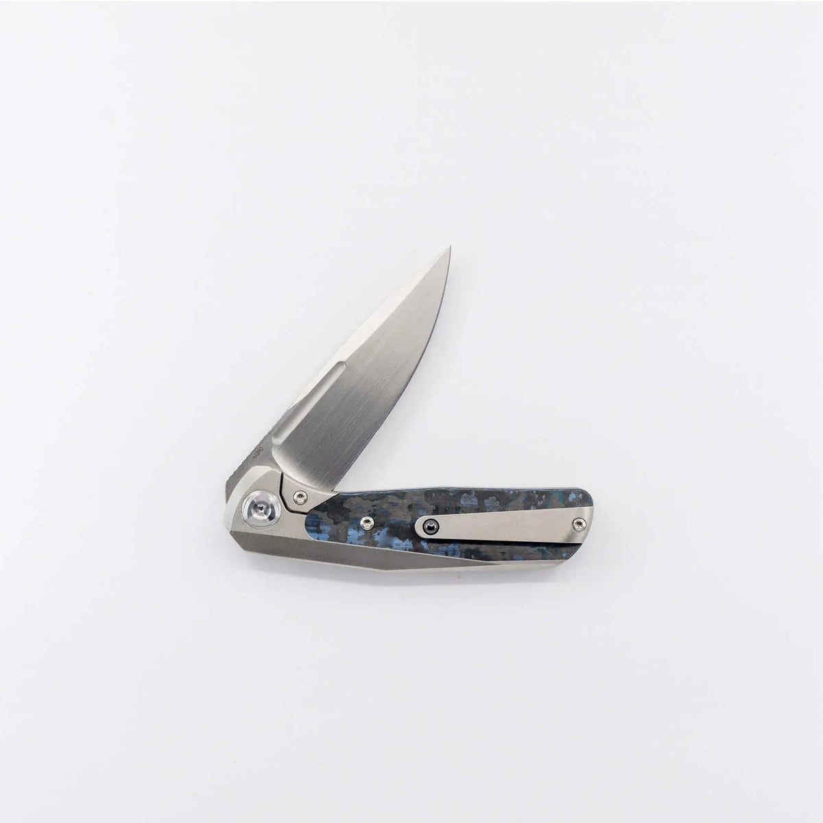 # ** ALMOST GONE ** Liong Mah - GSD v2 - M390 Blade -Mokuti or Fat Carbon or Titanium Handles -LIMITED EDITION - True Talon