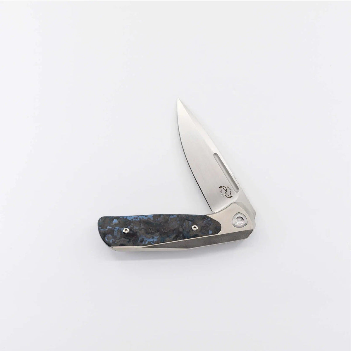 # ** ALMOST GONE ** Liong Mah - GSD v2 - M390 Blade -Mokuti or Fat Carbon or Titanium Handles -LIMITED EDITION - True Talon