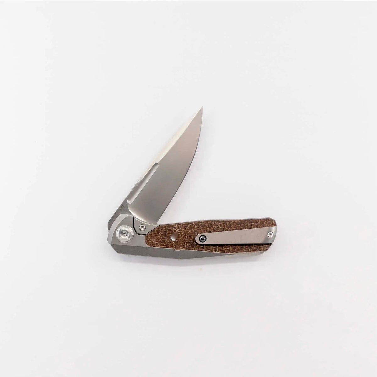# ** ALMOST GONE ** Liong Mah - GSD v2 - M390 Blade -Mokuti or Fat Carbon or Titanium Handles -LIMITED EDITION - True Talon