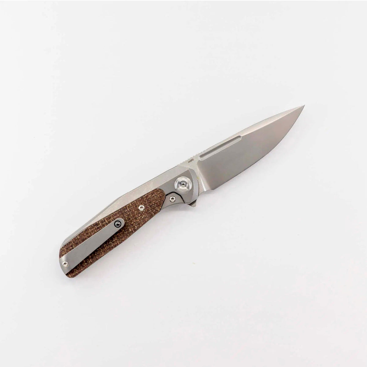 # ** ALMOST GONE ** Liong Mah - GSD v2 - M390 Blade -Mokuti or Fat Carbon or Titanium Handles -LIMITED EDITION - True Talon