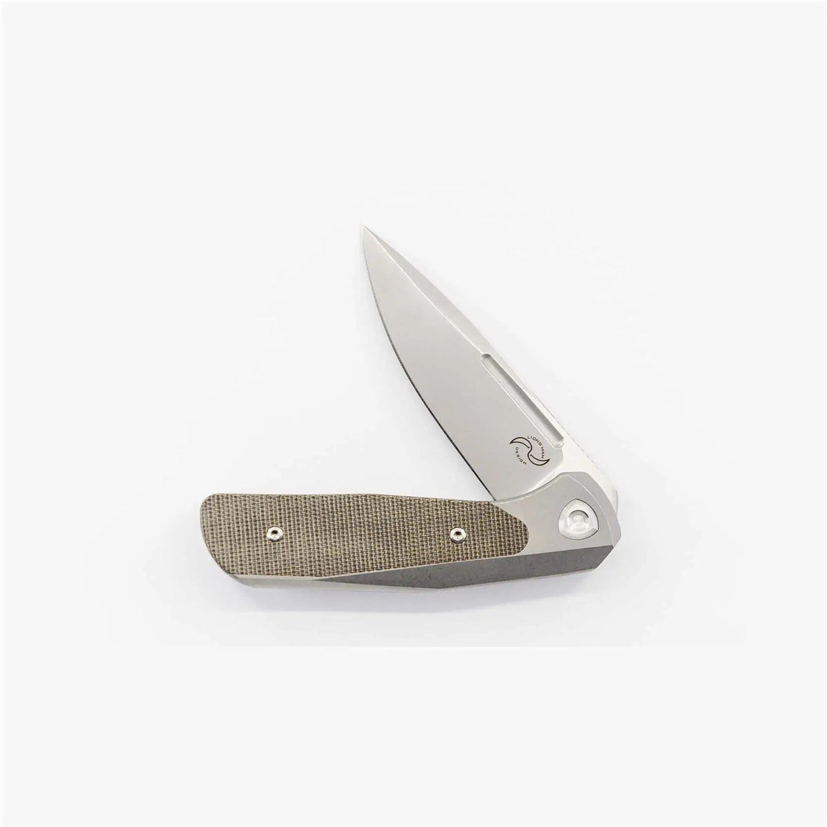 # ** ALMOST GONE ** Liong Mah - GSD v2 - M390 Blade -Mokuti or Fat Carbon or Titanium Handles -LIMITED EDITION - True Talon