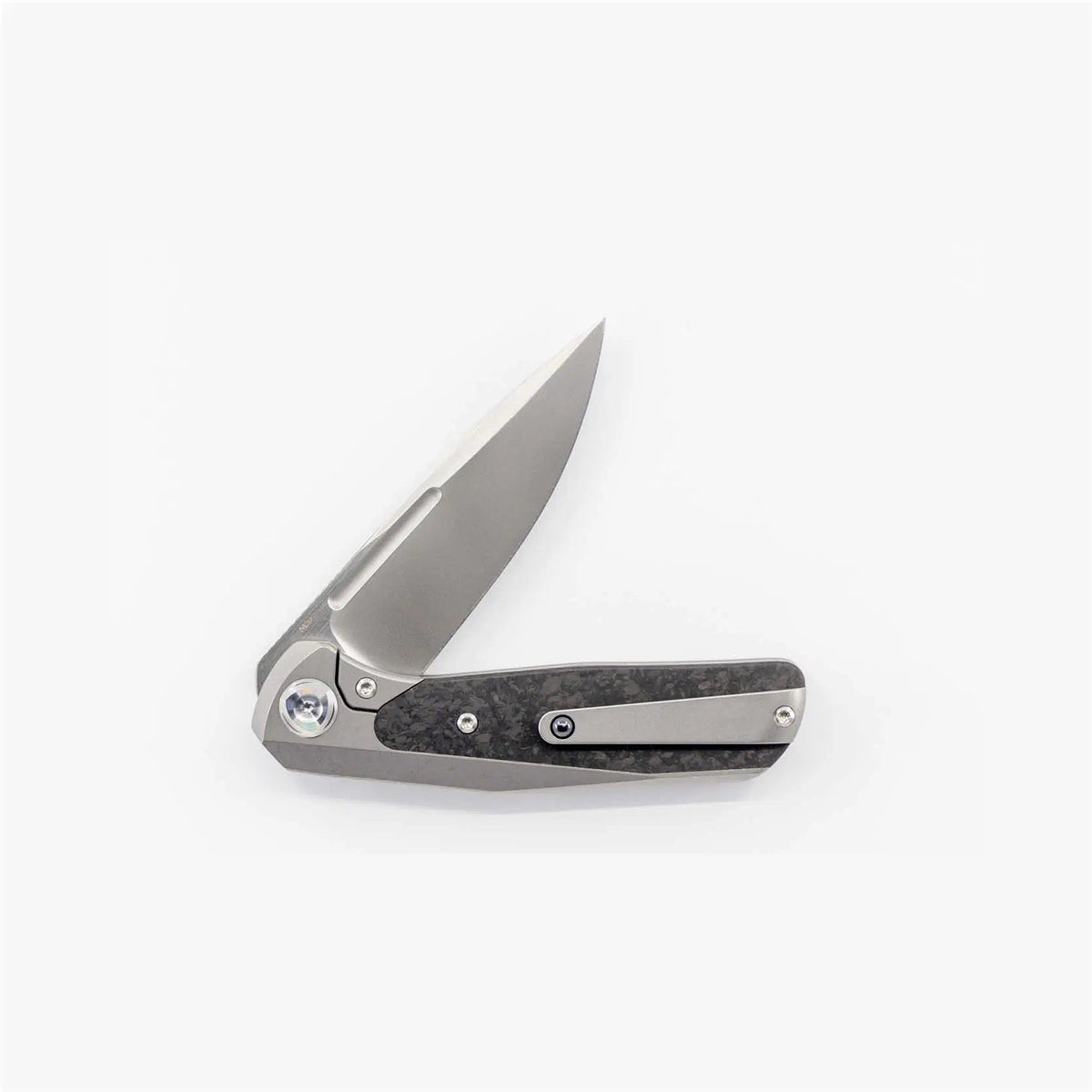 # ** ALMOST GONE ** Liong Mah - GSD v2 - M390 Blade -Mokuti or Fat Carbon or Titanium Handles -LIMITED EDITION - True Talon