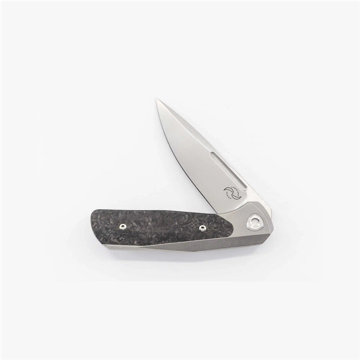 # ** ALMOST GONE ** Liong Mah - GSD v2 - M390 Blade -Mokuti or Fat Carbon or Titanium Handles -LIMITED EDITION - True Talon
