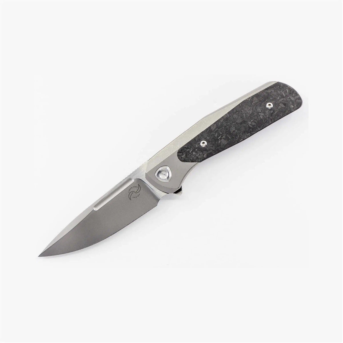 # ** ALMOST GONE ** Liong Mah - GSD v2 - M390 Blade -Mokuti or Fat Carbon or Titanium Handles -LIMITED EDITION - True Talon