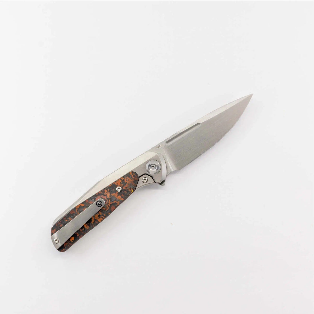 # ** ALMOST GONE ** Liong Mah - GSD v2 - M390 Blade -Mokuti or Fat Carbon or Titanium Handles -LIMITED EDITION - True Talon
