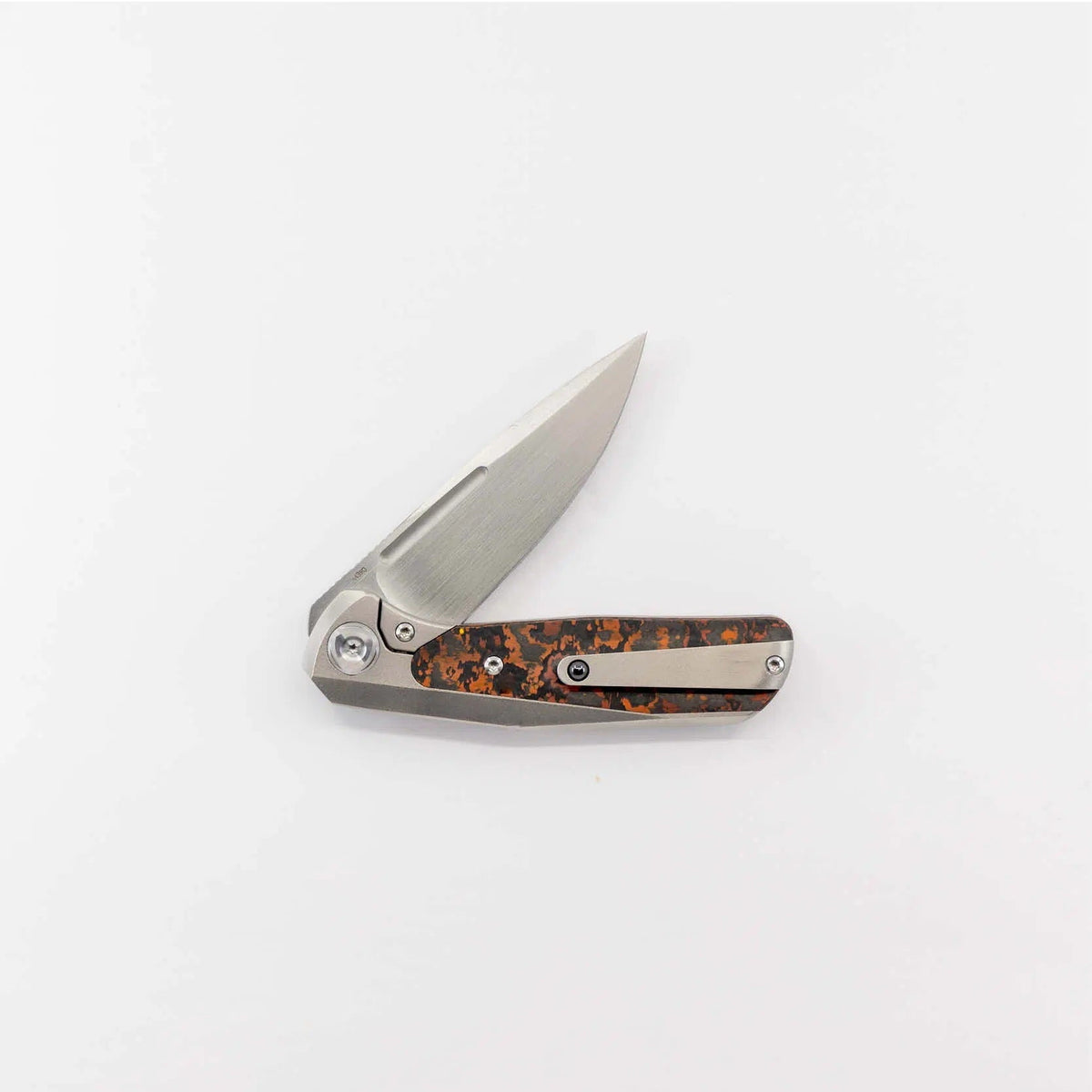 # ** ALMOST GONE ** Liong Mah - GSD v2 - M390 Blade -Mokuti or Fat Carbon or Titanium Handles -LIMITED EDITION - True Talon