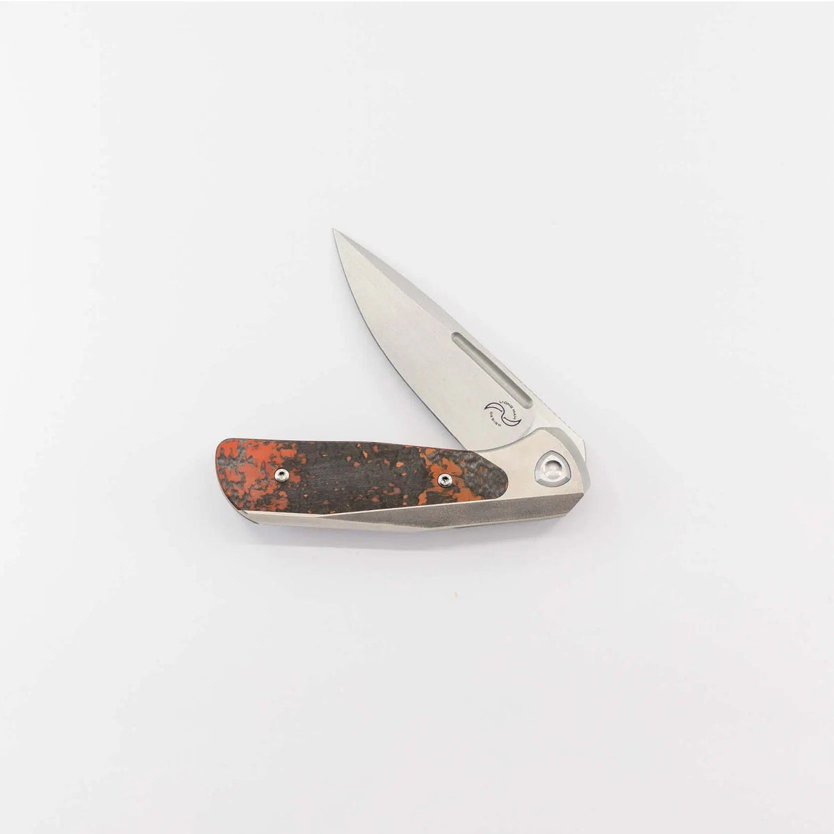 # ** ALMOST GONE ** Liong Mah - GSD v2 - M390 Blade -Mokuti or Fat Carbon or Titanium Handles -LIMITED EDITION - True Talon