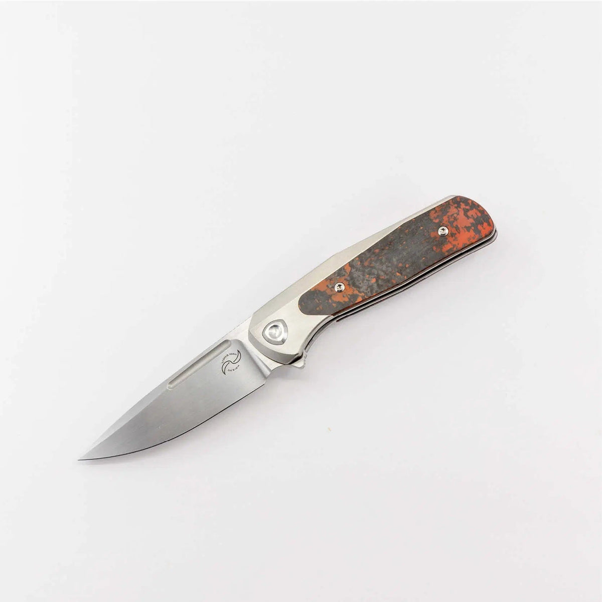 # ** ALMOST GONE ** Liong Mah - GSD v2 - M390 Blade -Mokuti or Fat Carbon or Titanium Handles -LIMITED EDITION - True Talon