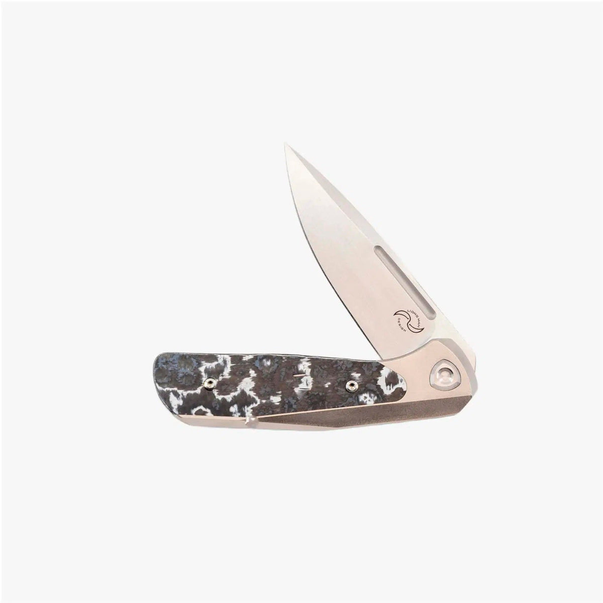# ** ALMOST GONE ** Liong Mah - GSD v2 - M390 Blade -Mokuti or Fat Carbon or Titanium Handles -LIMITED EDITION - True Talon