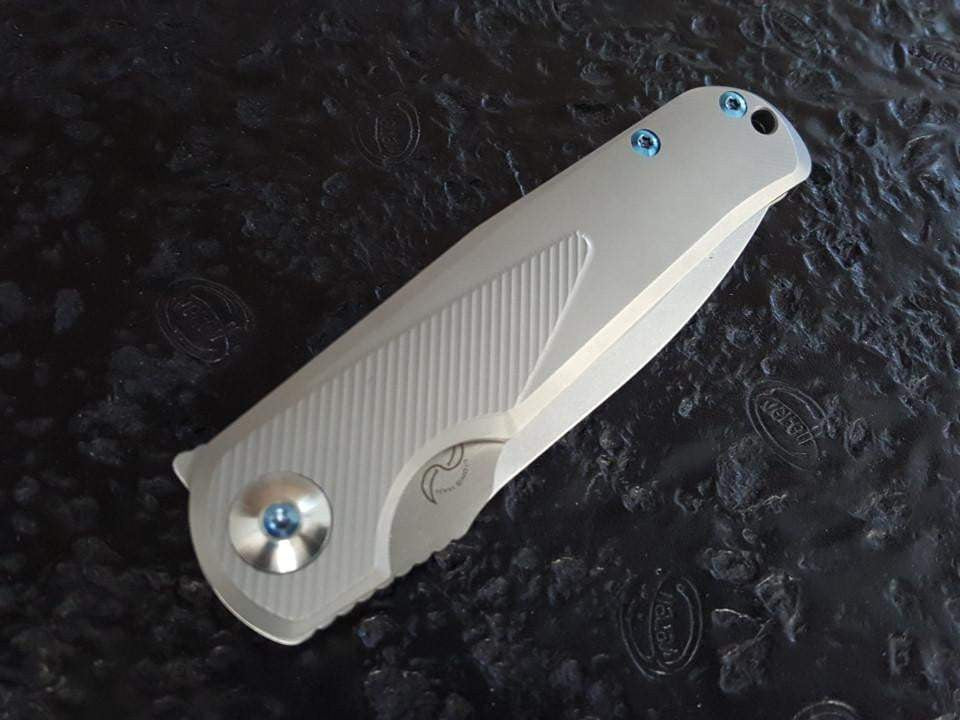 Liong Mah - Slim Daily Carry 2 - True Talon