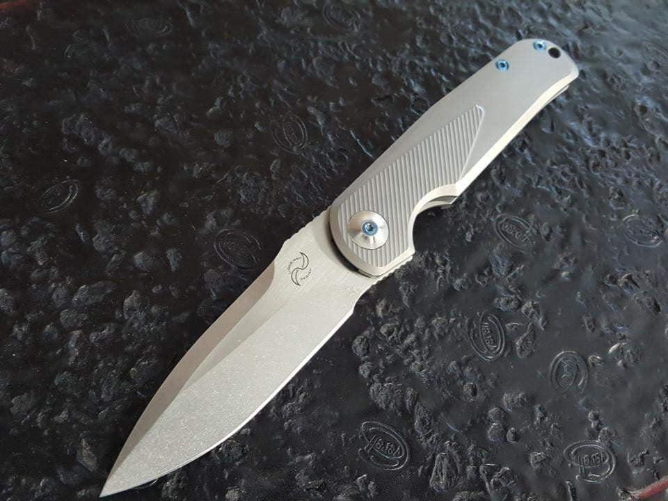 Liong Mah - Slim Daily Carry 2 - True Talon