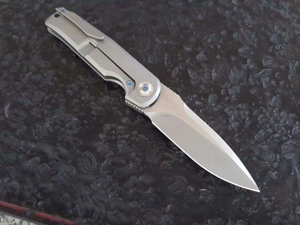 Liong Mah - Slim Daily Carry 2 - True Talon