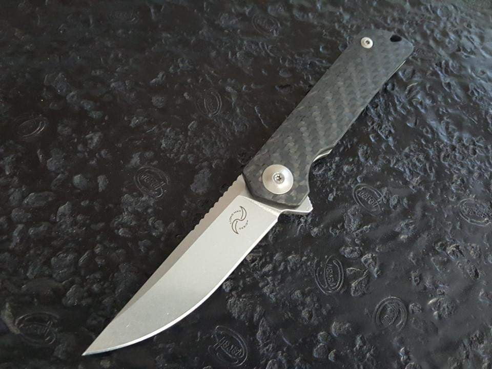 SOLD OUT - Liong Mah - Warrior 1 V2 - S35VN Blade - True Talon