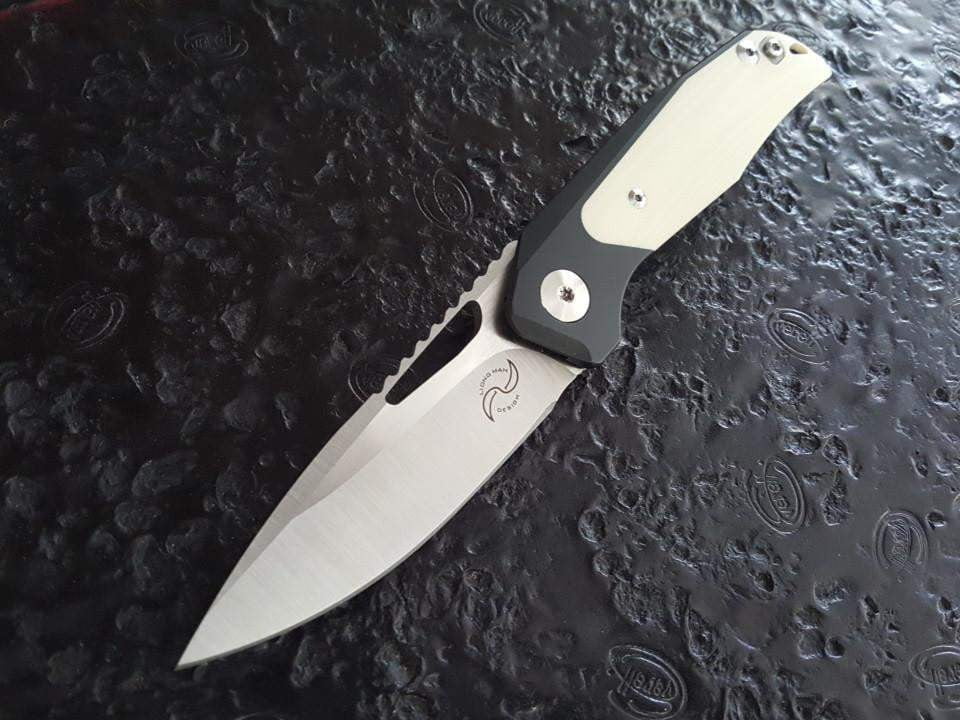 SOLD OUT - Liong Mah - GSDv2 Tuxedo - True Talon