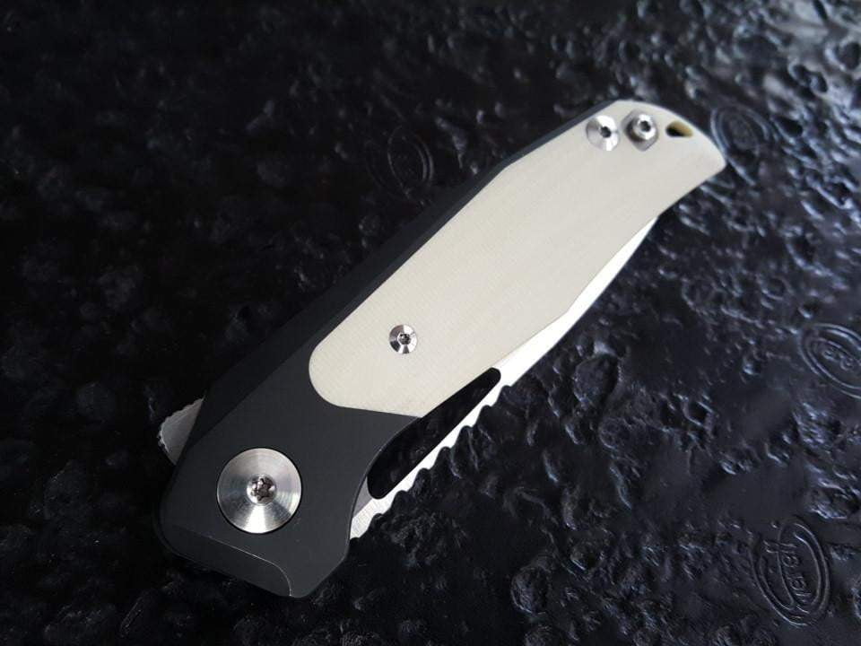 SOLD OUT - Liong Mah - GSDv2 Tuxedo - True Talon