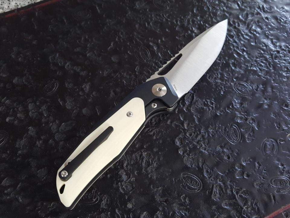 SOLD OUT - Liong Mah - GSDv2 Tuxedo - True Talon