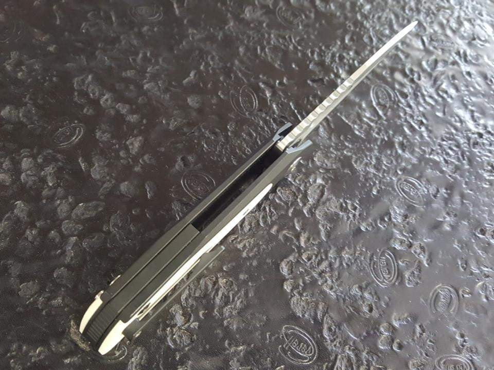 SOLD OUT - Liong Mah - GSDv2 Tuxedo - True Talon