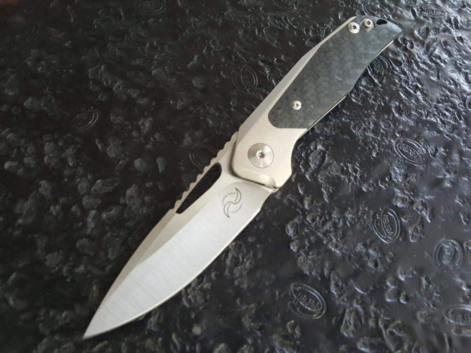 SOLD OUT - Liong Mah - GSD v1 Bling - True Talon