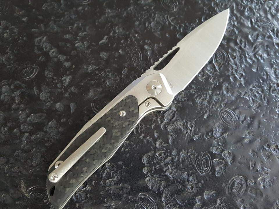 SOLD OUT - Liong Mah - GSD v1 Bling - True Talon