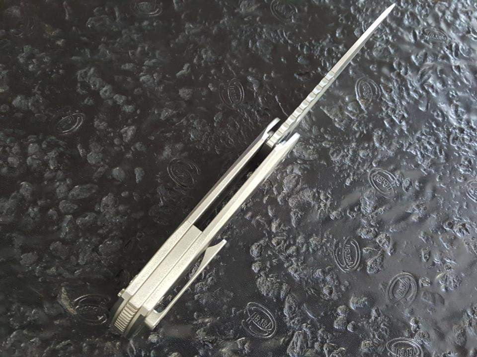 SOLD OUT - Liong Mah - GSD v1 Bling - True Talon