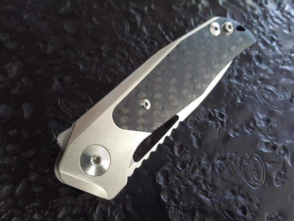 SOLD OUT - Liong Mah - GSD v1 Bling - True Talon