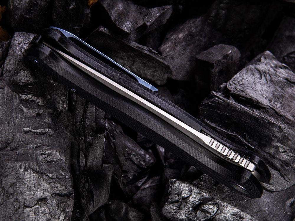 WE Knives - 818 STREAK - M390 Blade - True Talon
