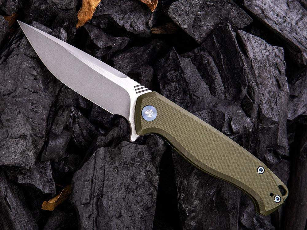 WE Knives - 818 STREAK - M390 Blade - True Talon