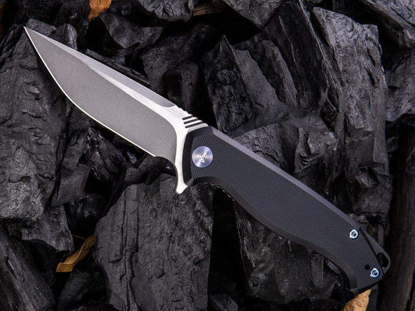 WE Knives - 818 STREAK - M390 Blade - True Talon