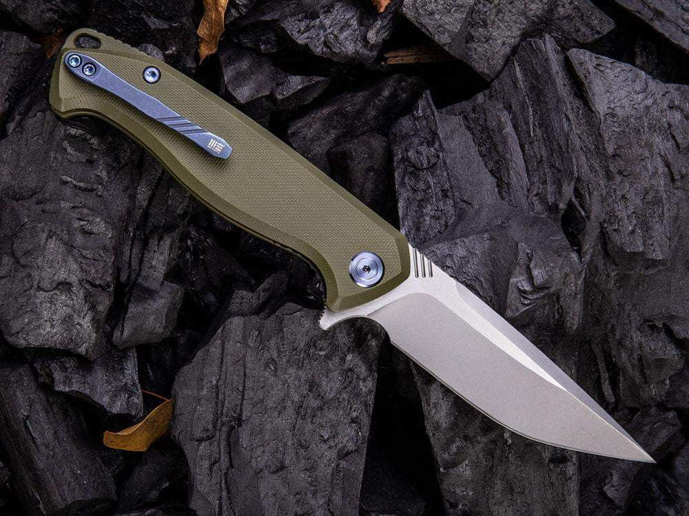 WE Knives - 818 STREAK - M390 Blade - True Talon