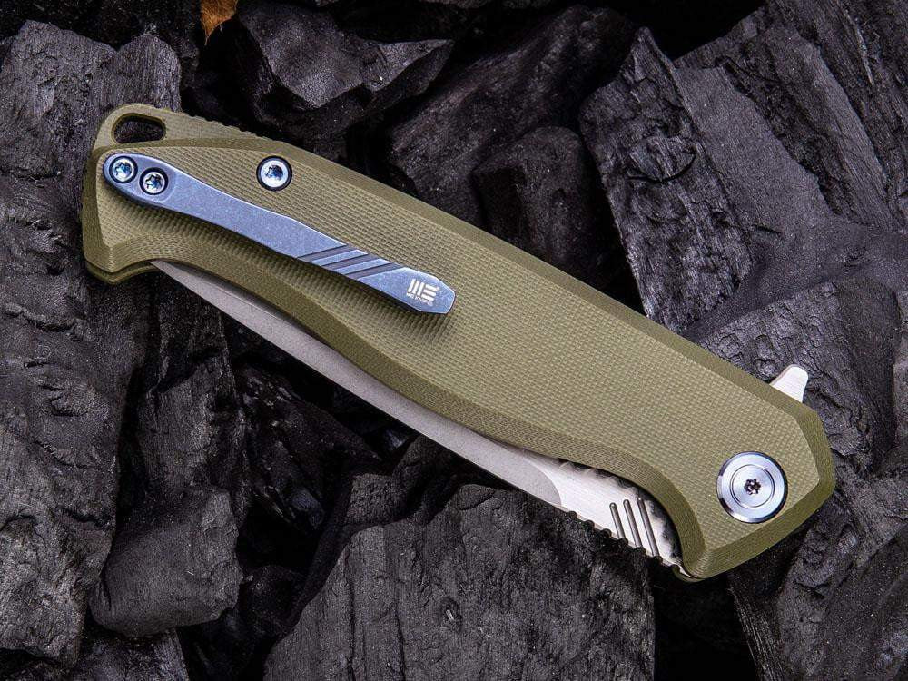 WE Knives - 818 STREAK - M390 Blade - True Talon
